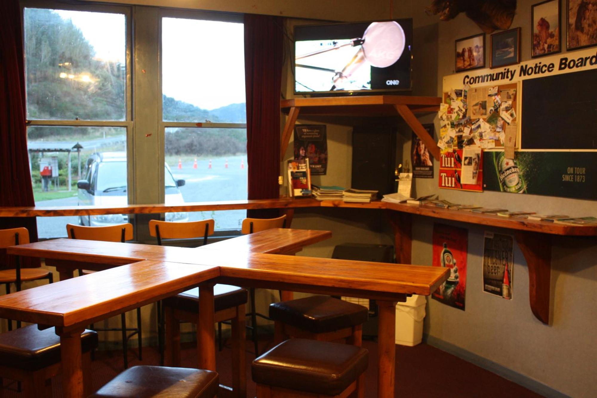 Owen River Tavern & Motels 외부 사진